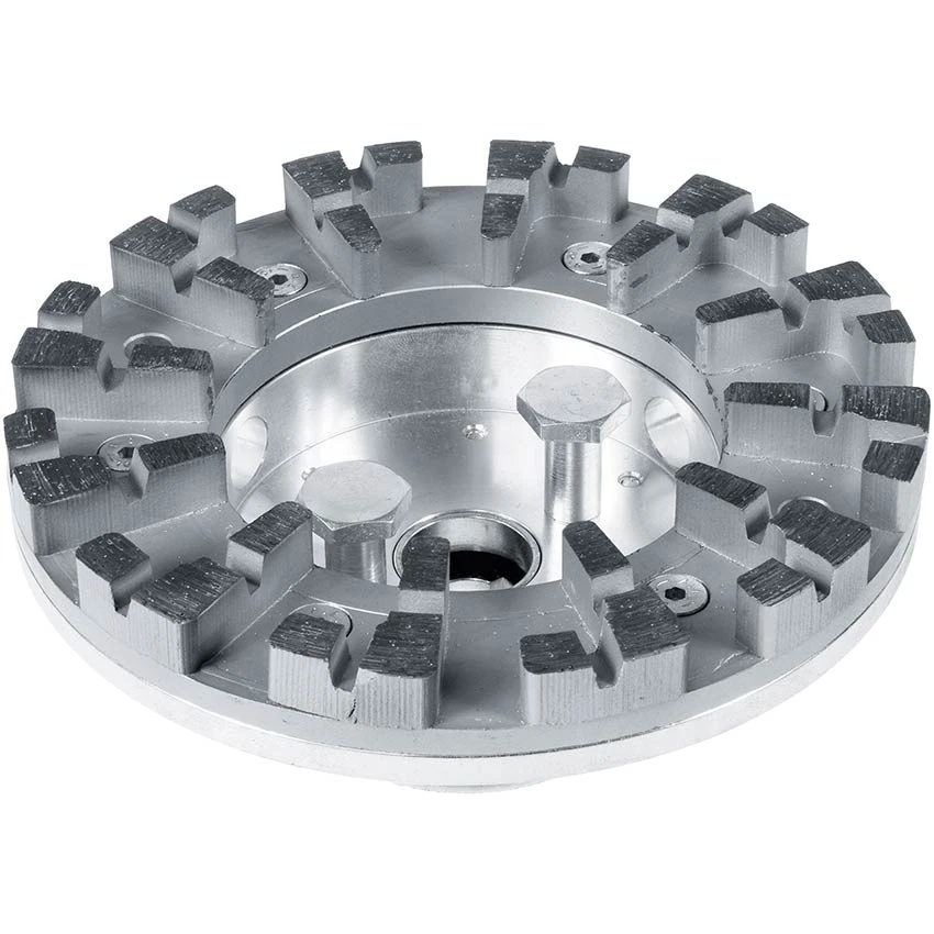 Festool Renovierungsfräse RENOFIX RG 150 E Set DIA HD 768985 Im SYSTAINER SYS 5 T LOC RGP 150 – Bild 2