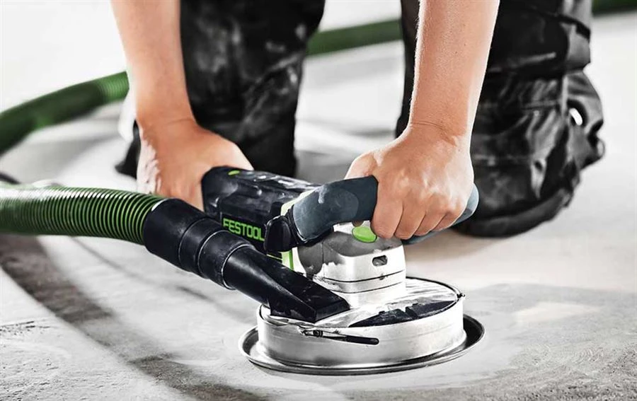 Festool Diamantschleifer RENOFIX RG 130 E Set Dia ABR 768978 Im SYSTAINER SYS 5 T LOC Dia Abrasive Jetzt 576396 – Bild 12
