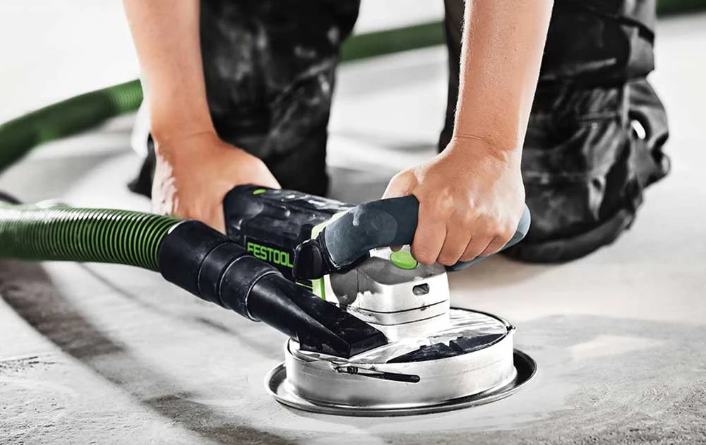 Festool Sanierungsschleifer RENOFIX RG 130 E-Set DIA TH 576399 – Bild 9