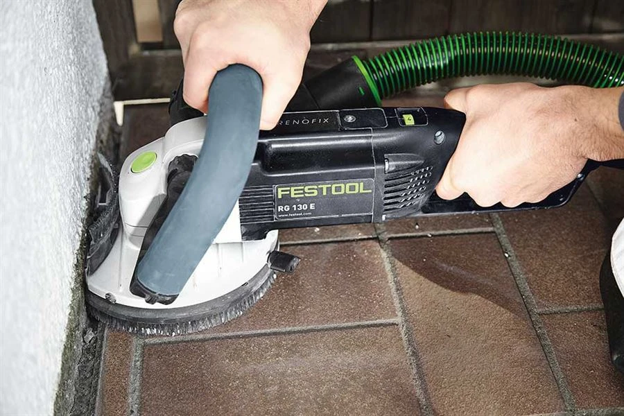 Festool Sanierungsschleifer RENOFIX RG 130 E-Set DIA TH 576399 – Bild 8