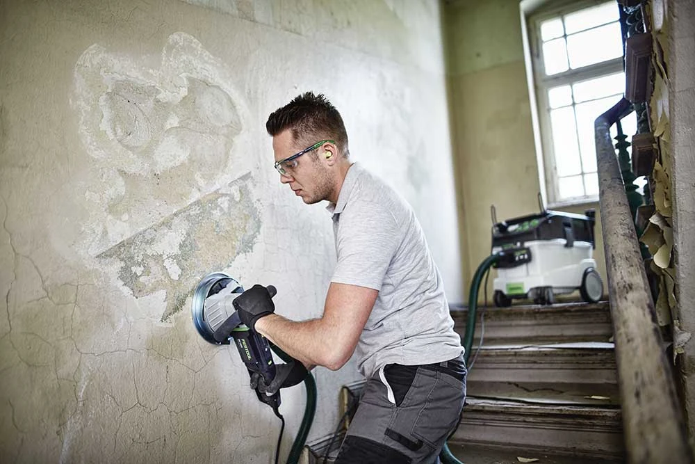 Festool Diamantschleifer RENOFIX RG 130 E Set Dia ABR 768978 Im SYSTAINER SYS 5 T LOC Dia Abrasive Jetzt 576396 – Bild 9