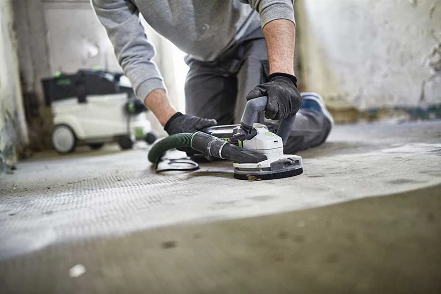 Festool Diamantschleifer RENOFIX RG 130 E Set Dia ABR 768978 Im SYSTAINER SYS 5 T LOC Dia Abrasive Jetzt 576396 – Bild 10