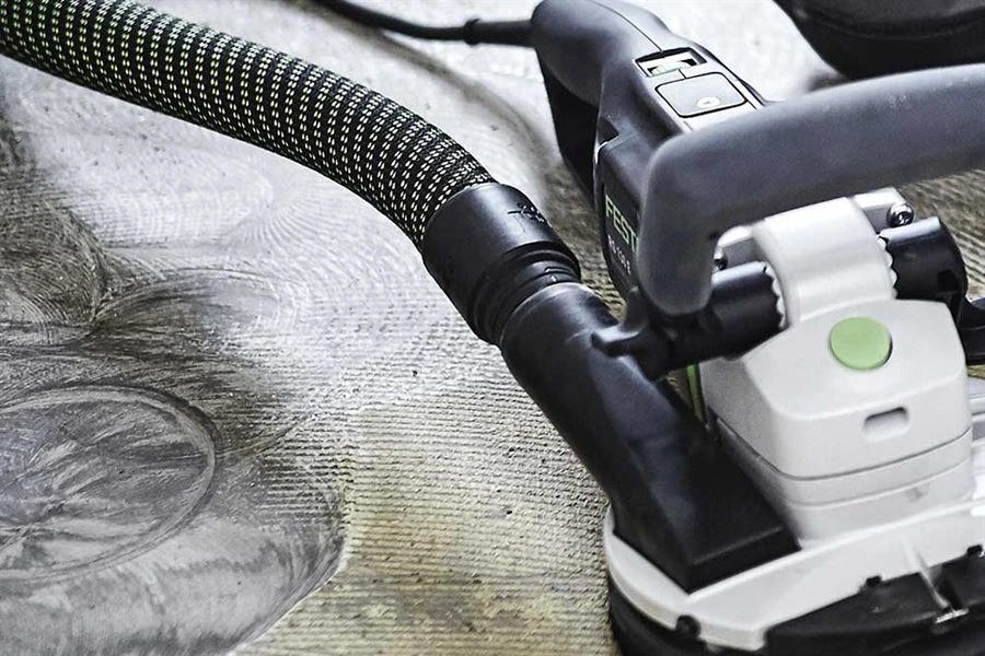 Festool Diamantschleifer RENOFIX RG 130 E Set Dia ABR 768978 Im SYSTAINER SYS 5 T LOC Dia Abrasive Jetzt 576396 – Bild 8