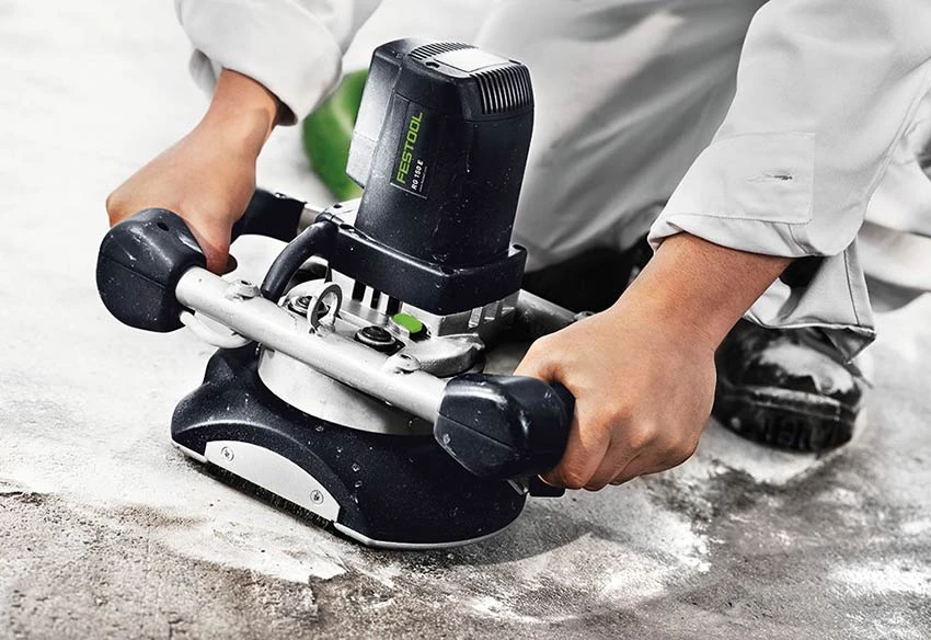 Festool Renovierungsfräse RENOFIX RG 150 E Set SZ 768984 Im SYSTAINER SYS 5 T LOC RGP 150 – Bild 5