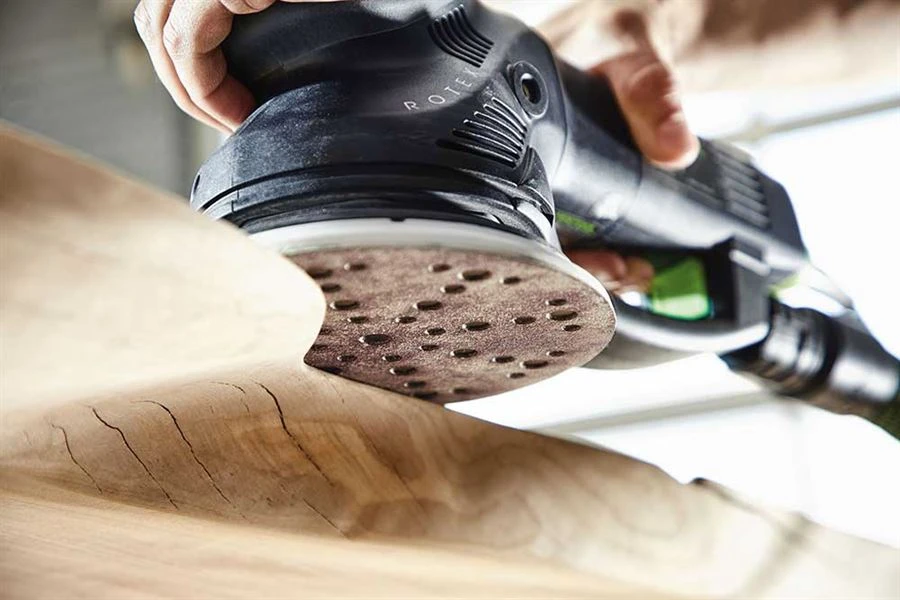 Festool Exzenterschleifer 150mm ROTEX RO 150 FEQ 575066 Im Karton â Bild 6