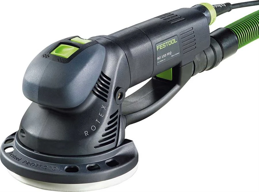 Festool Exzenterschleifer 150mm ROTEX RO 150 FEQ 575066 Im Karton â Bild 9