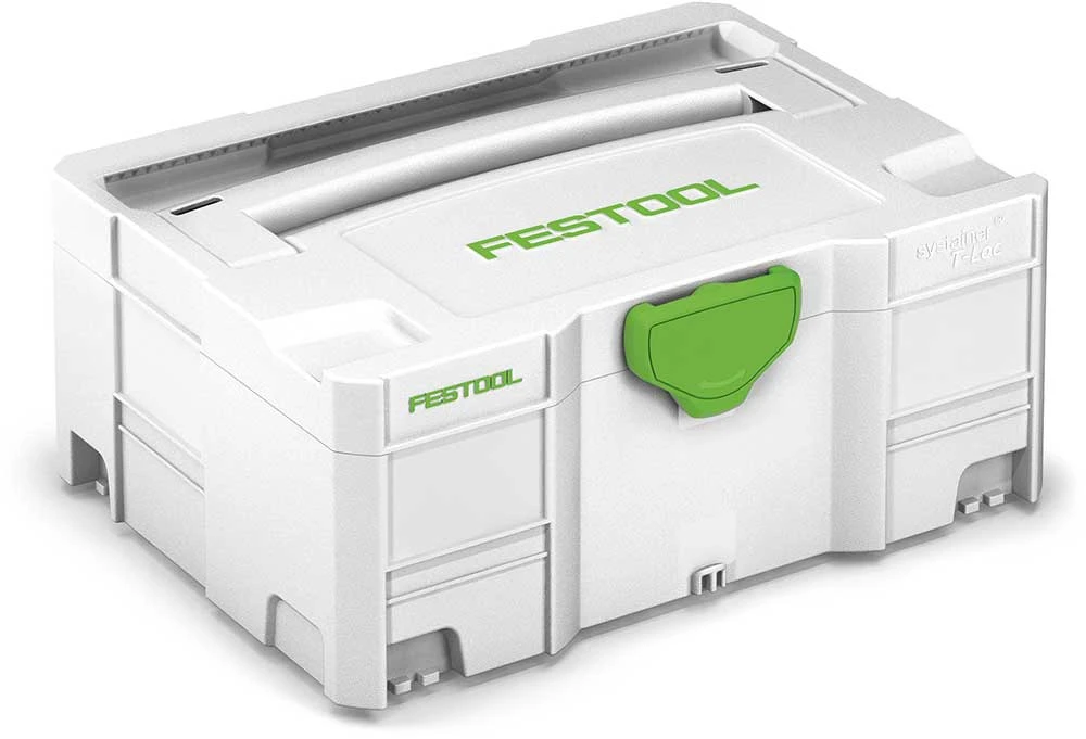 Festool Exzenterschleifer 150mm ETS EC 150 5 EQ Plus 575042 Im SYSTAINER SYS 2 T-LOC, Jetzt 576329 – Bild 3