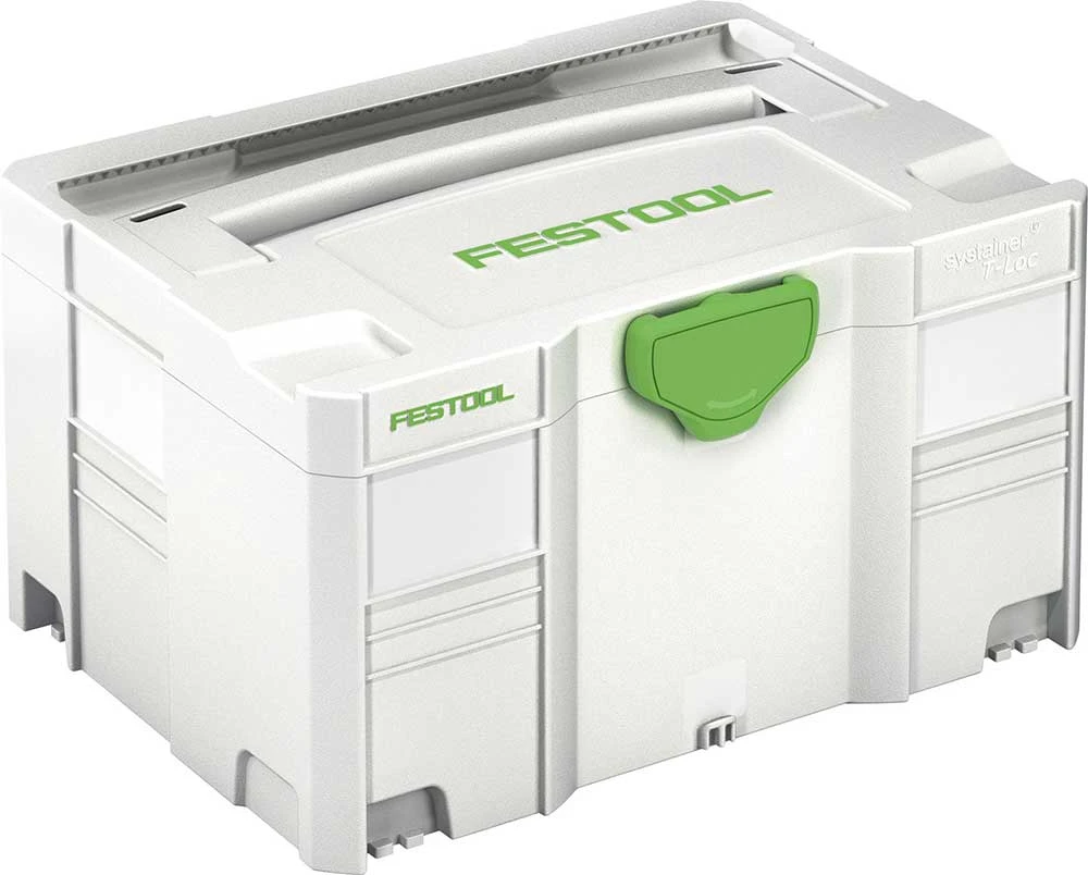 Festool 80mm Renovierungsfräse RENOFIX RG 80 E Plus 768016 Im SYSTAINER SYS 3 T-LOC Sanierungsfräse – Bild 4