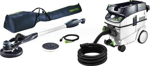 Festool Langhalsschleifer LHS-E 225/CTL36-Set PLANEX - 575447