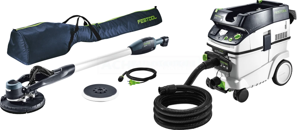 Festool Langhalsschleifer LHS-E 225/CTL36-Set PLANEX - 575447 – Bild 2