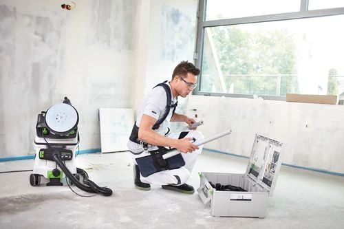 Festool Langhalsschleifer LHS-E 225/CTL36-Set PLANEX - 575447 – Bild 7