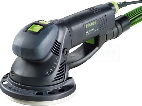 Festool Getriebe-Exzenterschleifer RO 150 FEQ-Plus ROTEX - 576017