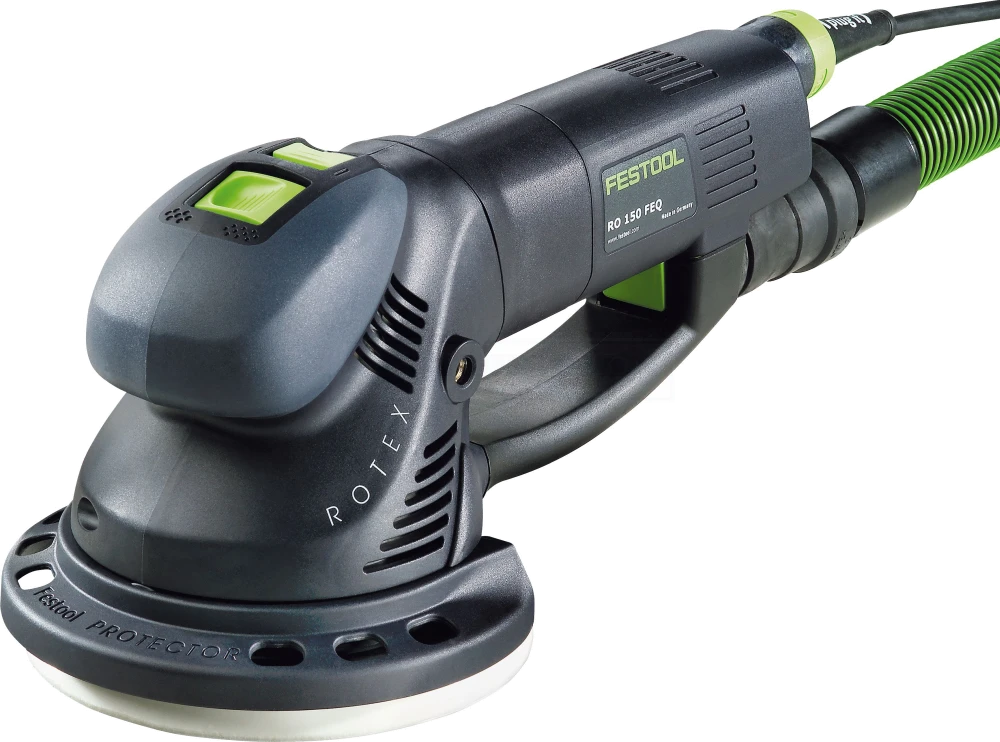 Festool Getriebe-Exzenterschleifer RO 150 FEQ-Plus ROTEX - 576017 – Bild 2