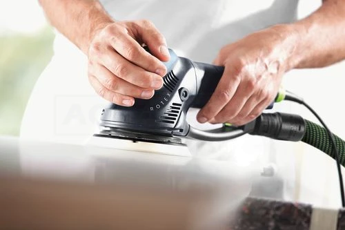 Festool Getriebe-Exzenterschleifer RO 150 FEQ-Plus ROTEX - 576017 – Bild 7