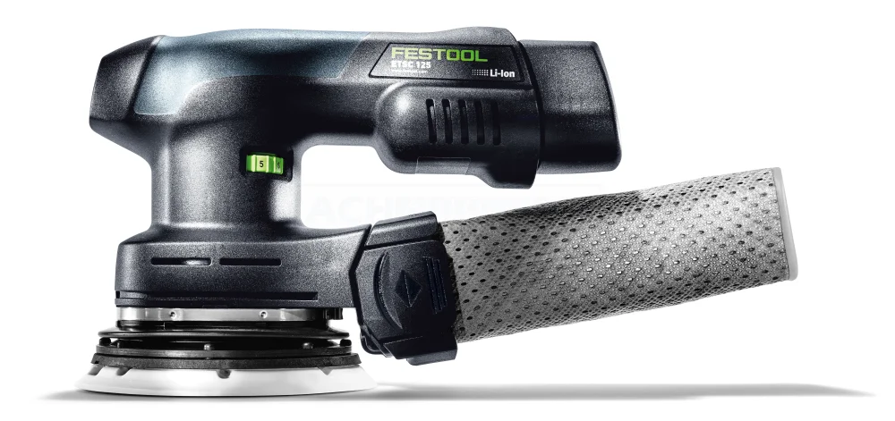 Festool Akku-Exzenterschleifer ETSC 125-Basic - 576370 â Bild 5