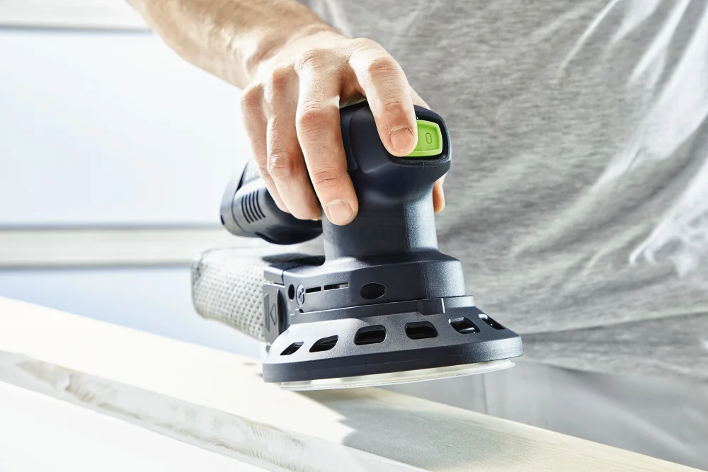 Festool Akku-Exzenterschleifer ETSC 125-Basic - 576370 â Bild 7