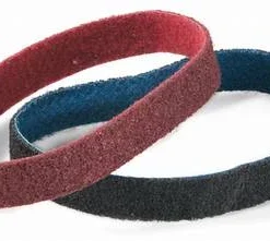 Flex Schleifband Vlies Schleifvlies A240 533x9 3er 318.655