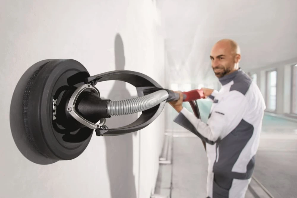 FLEX 405884 GE 5 Wand-/Deckenschleifer Giraffe® – Bild 2