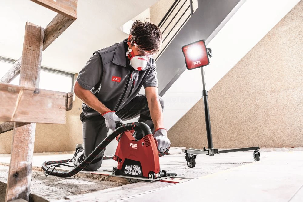 FLEX 494631 DCG L 26-6 230 Set Diamant-Trennsystem, 230mm – Bild 4