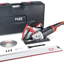 FLEX 494674 DCG L 26-6 230 G-Set Diamant-Trennsystem, 230mm