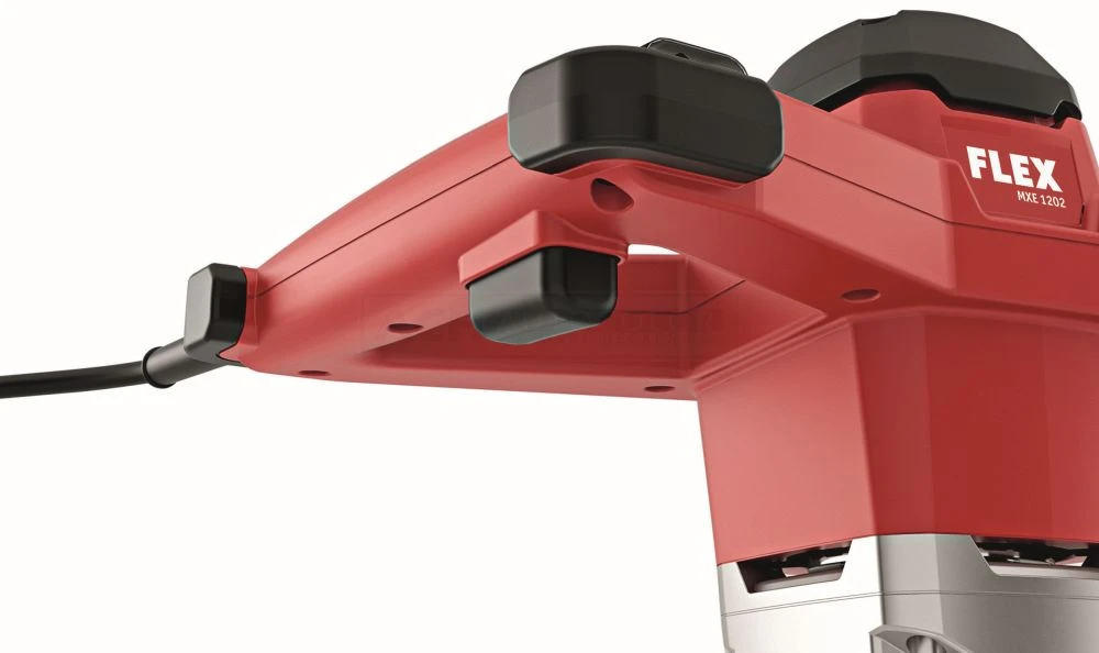 FLEX 495921 MXE 1202 + WR2 140 1200 Watt 2-Gang-Rührer, 3-Stufen-Drehzahl – Bild 9