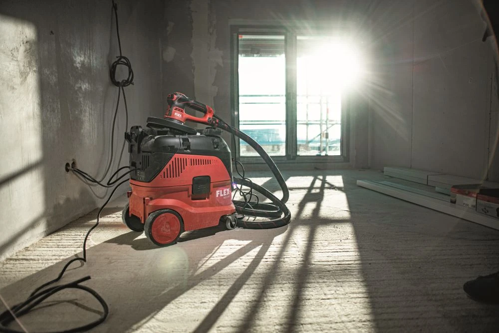 FLEX 504114 GCE 6-EC Kit Wand-/Deckenschleifer Handy-Giraffe® – Bild 11