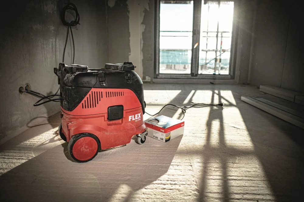 FLEX 504114 GCE 6-EC Kit Wand-/Deckenschleifer Handy-Giraffe® – Bild 12