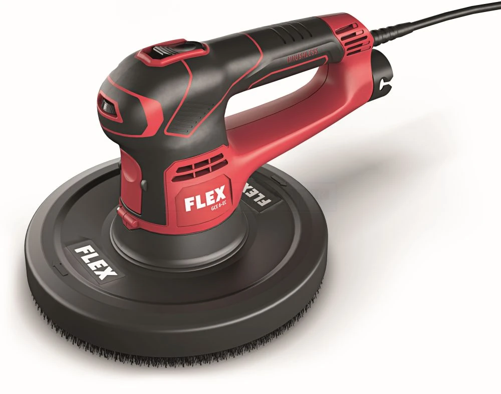 FLEX 504114 GCE 6-EC Kit Wand-/Deckenschleifer Handy-Giraffe® – Bild 2