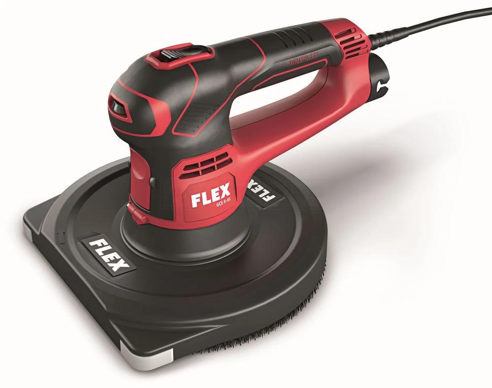 FLEX 504114 GCE 6-EC Kit Wand-/Deckenschleifer Handy-Giraffe® – Bild 7