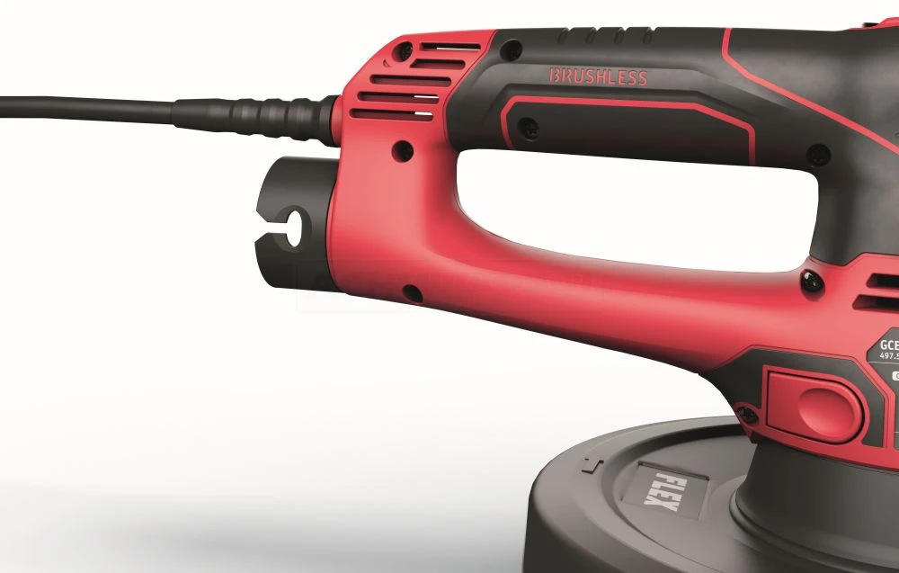 FLEX 504114 GCE 6-EC Kit Wand-/Deckenschleifer Handy-Giraffe® – Bild 14