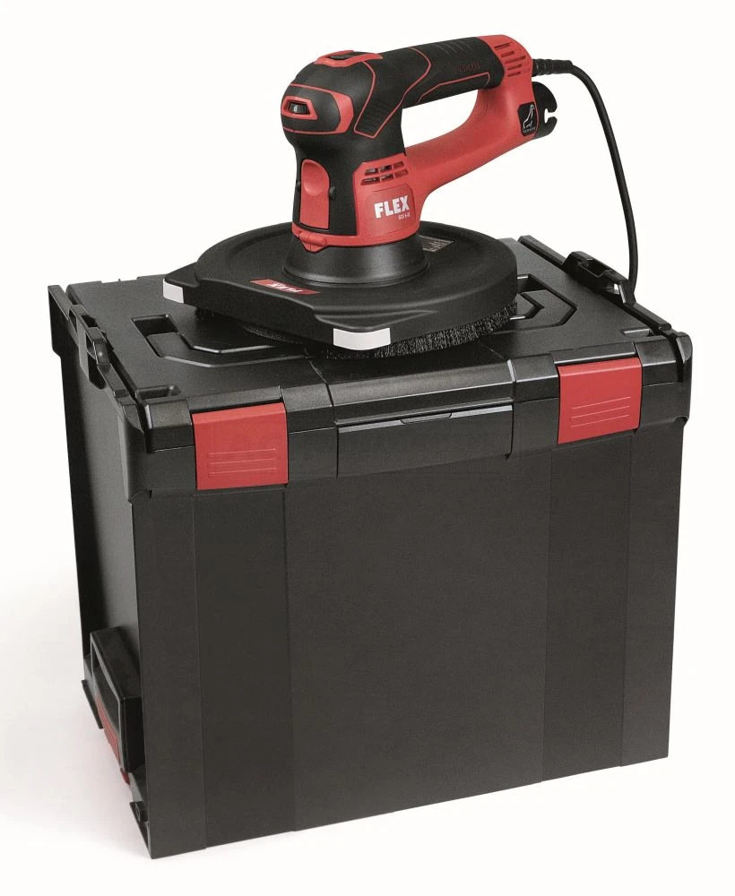 FLEX 504122 GCE 6-EC Kit MH-R Wand-/Deckenschleifer Handy-Giraffe® – Bild 15