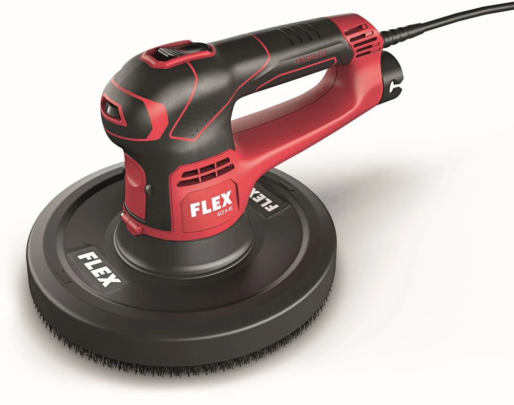 FLEX 504122 GCE 6-EC Kit MH-R Wand-/Deckenschleifer Handy-Giraffe® – Bild 7