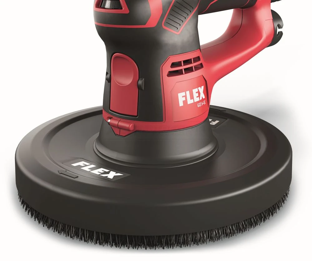 FLEX 504122 GCE 6-EC Kit MH-R Wand-/Deckenschleifer Handy-Giraffe® – Bild 13