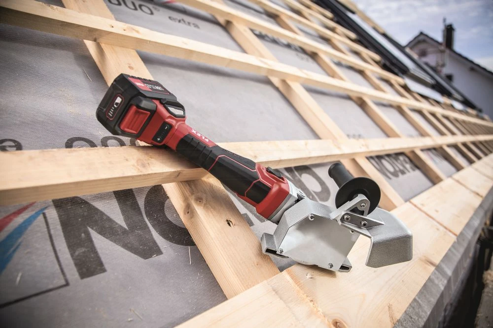 FLEX 504165 RFE 40 18.0-EC/5.0 Set Akku-Rinnenträger-Einlassfräse 18V – Bild 4