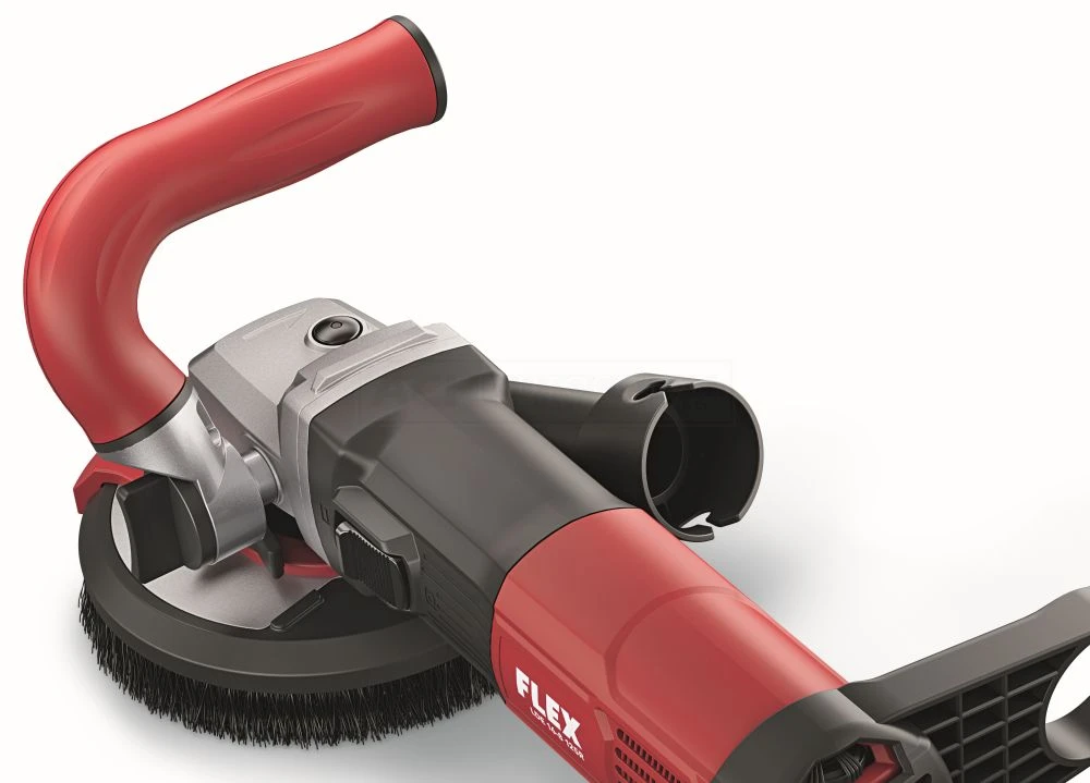 FLEX 504939 LD 16-8 125 R, Kit Turbo-Jet II Sanierungsschleifer, 125mm – Bild 13