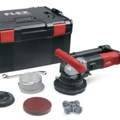 FLEX 505013 RE 16-5 115, Kit Fräskopf Flach RETECFLEX Für SanReMo