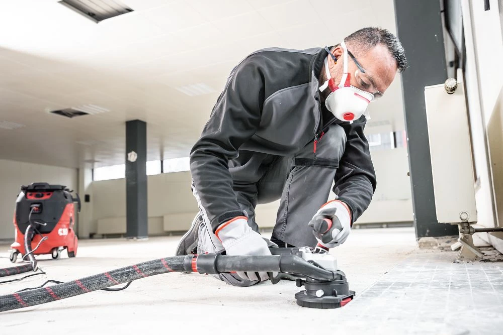 FLEX 505013 RE 16-5 115, Kit Fräskopf Flach RETECFLEX Für SanReMo – Bild 2