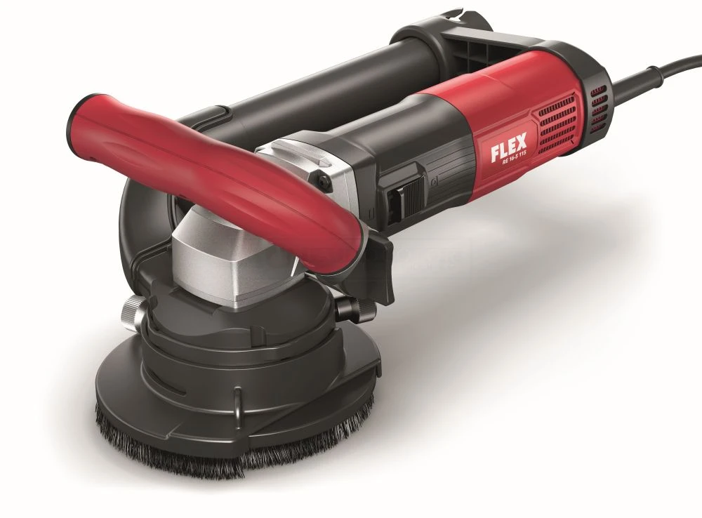 FLEX 505013 RE 16-5 115, Kit Fräskopf Flach RETECFLEX Für SanReMo – Bild 3