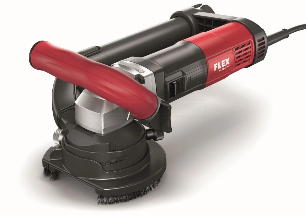 FLEX 505013 RE 16-5 115, Kit Fräskopf Flach RETECFLEX Für SanReMo – Bild 5