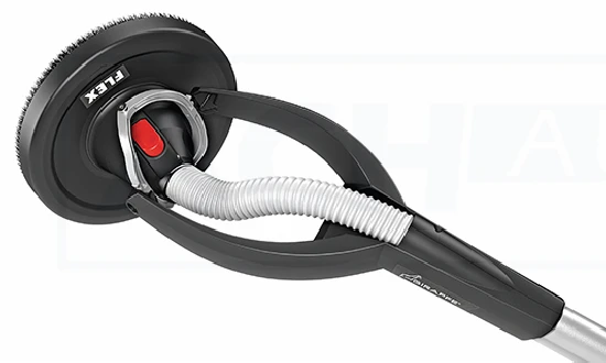 FLEX Langhalsschleifer Giraffe GE 7 + Rundkopf + Tasche 460001 460.001 GE7 – Bild 7