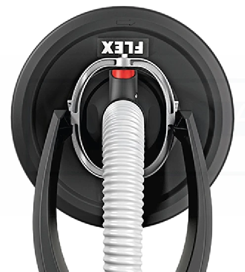 FLEX Langhalsschleifer Giraffe GE 7 + Rundkopf + Tasche 460001 460.001 GE7 – Bild 8