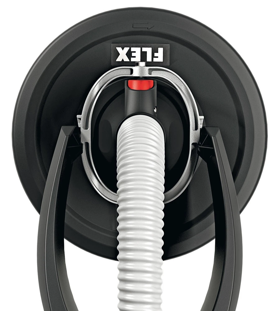 FLEX Langhalsschleifer Giraffe GE 7 + MH X Exzenterschleifkopf 494.496 – Bild 5