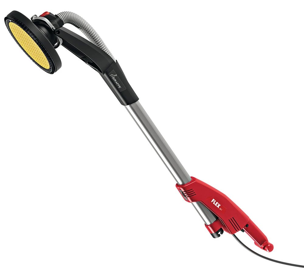 FLEX Langhalsschleifer Giraffe GE 7 + MH X Exzenterschleifkopf 494.496 – Bild 6