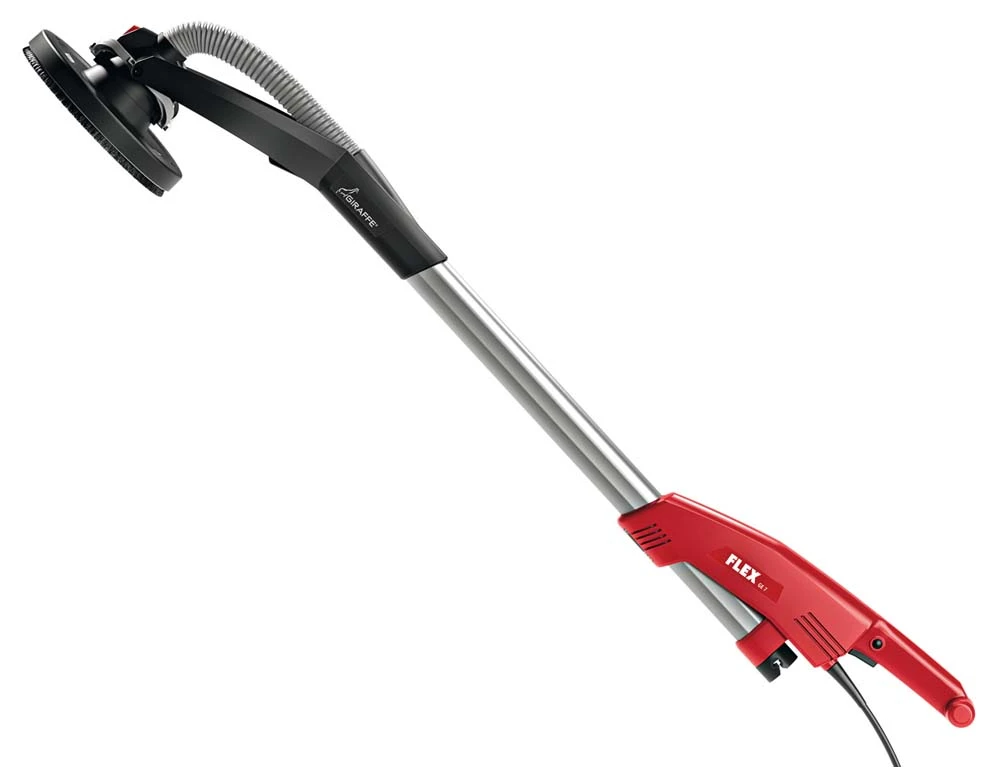 FLEX Langhalsschleifer Giraffe GE 7 MH X SH Exzenterschleifkopf Schlauch 494.550 GE7 – Bild 12