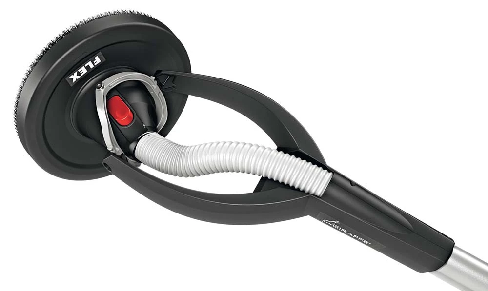 FLEX Langhalsschleifer Giraffe GE 7 MH X SH Exzenterschleifkopf Schlauch 494.550 GE7 – Bild 14