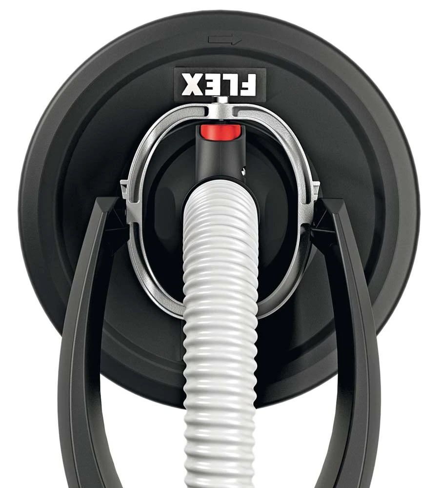 FLEX Langhalsschleifer Giraffe GE 7 MH X SH Exzenterschleifkopf Schlauch 494.550 + ADM 30 – Bild 15