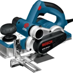 Bosch Hobel GHO 40-82 C Mit Handwerkerkoffer 060159A760
