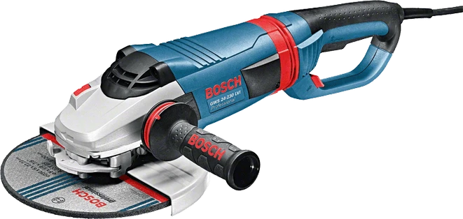 Bosch Winkelschleifer GWS 24-230 LVI 0601893F00