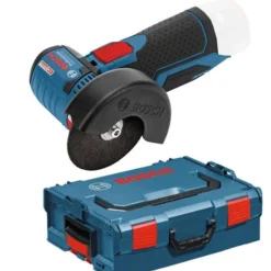 Bosch Akku Winkelschleifer GWS 12V-76 Solo Version L-BOXX 06019F2003