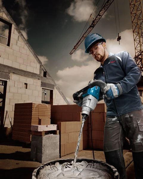 Bosch Rührwerk GRW 18-2 E 06011A8000 – Bild 2